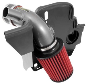 Hyundai Genesis Coupe Performance Air Intake - AEM Induction - 21-730C - Gunmetal Gray - `13-`15
